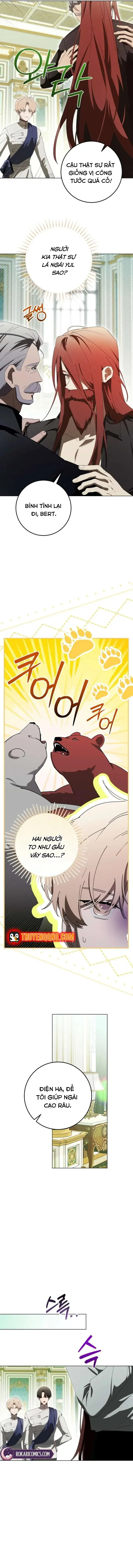 Ví Dụ Thất Bại Của Lời Nguyền Hoàn Hảo Chap 15 - Next Chap 14