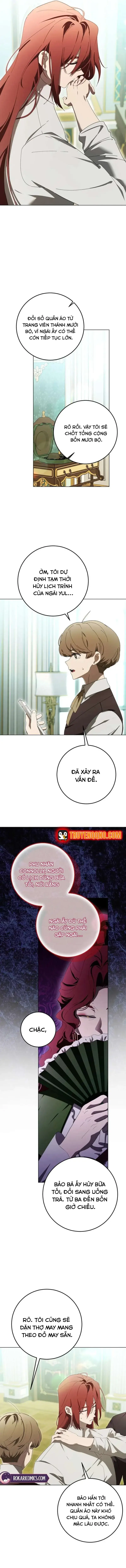 Ví Dụ Thất Bại Của Lời Nguyền Hoàn Hảo Chap 15 - Next Chap 14