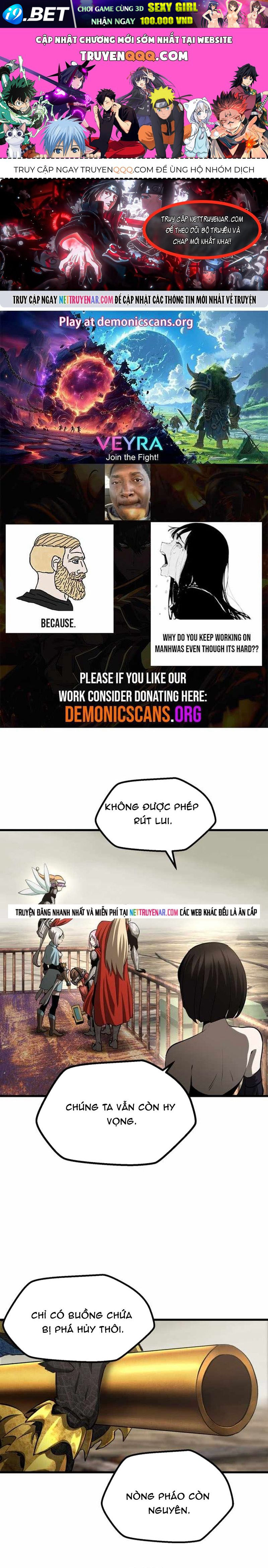 Anh Hùng Mạnh Nhất? Ta Không Làm Lâu Rồi! Chap 277 - Next Chap 276