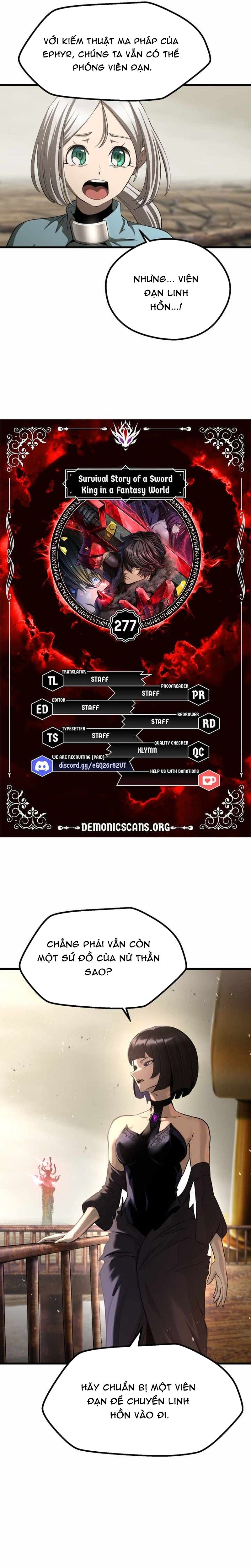 Anh Hùng Mạnh Nhất? Ta Không Làm Lâu Rồi! Chap 277 - Next Chap 276