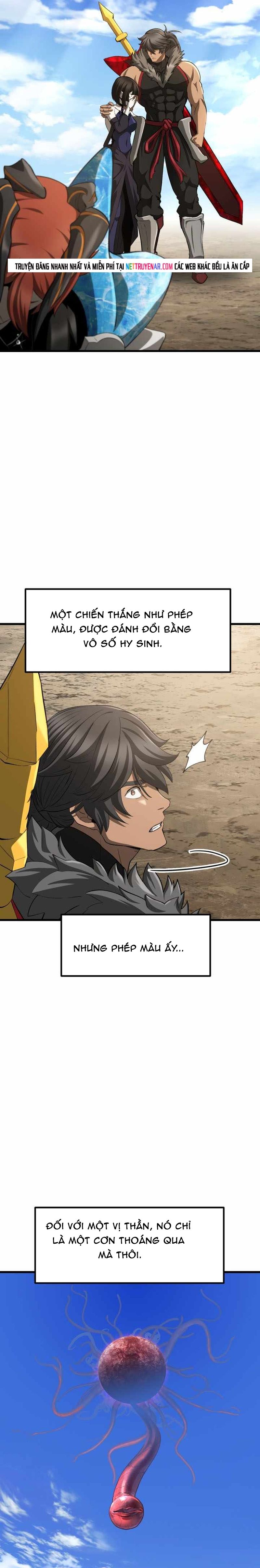 Anh Hùng Mạnh Nhất? Ta Không Làm Lâu Rồi! Chap 277 - Next Chap 276