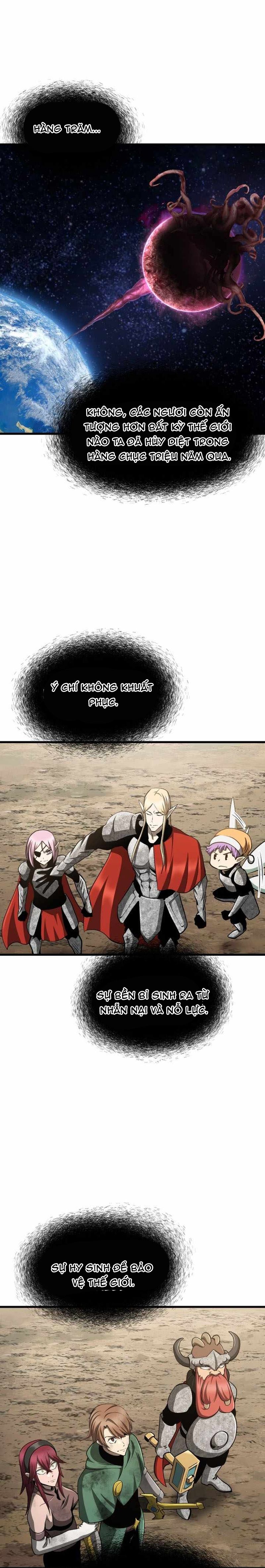 Anh Hùng Mạnh Nhất? Ta Không Làm Lâu Rồi! Chap 277 - Next Chap 276