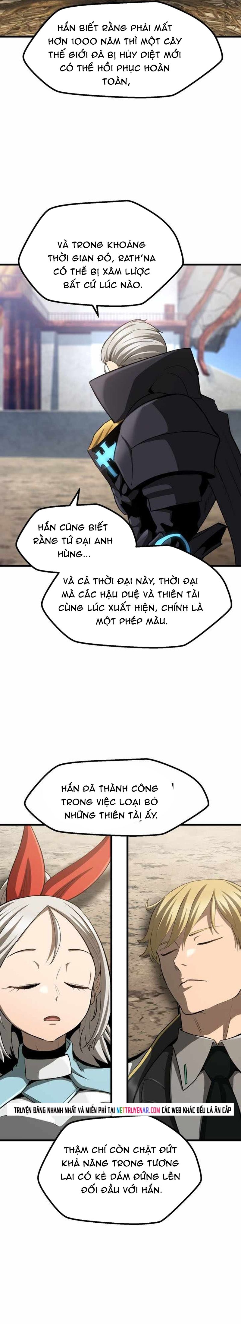 Anh Hùng Mạnh Nhất? Ta Không Làm Lâu Rồi! Chap 277 - Next Chap 276