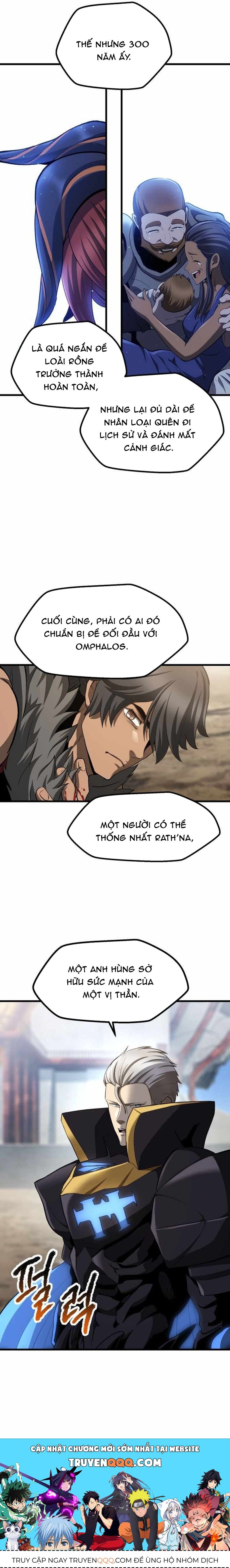 Anh Hùng Mạnh Nhất? Ta Không Làm Lâu Rồi! Chap 277 - Next Chap 276