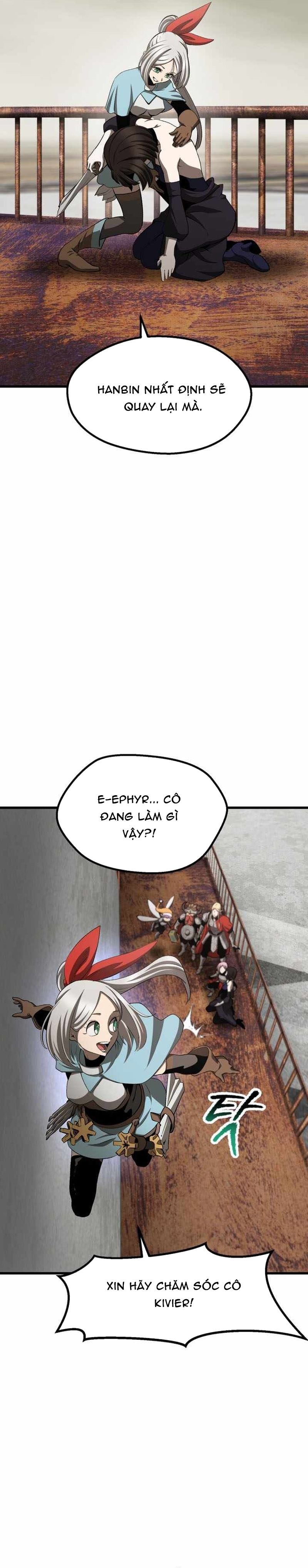 Anh Hùng Mạnh Nhất? Ta Không Làm Lâu Rồi! Chap 277 - Next Chap 276