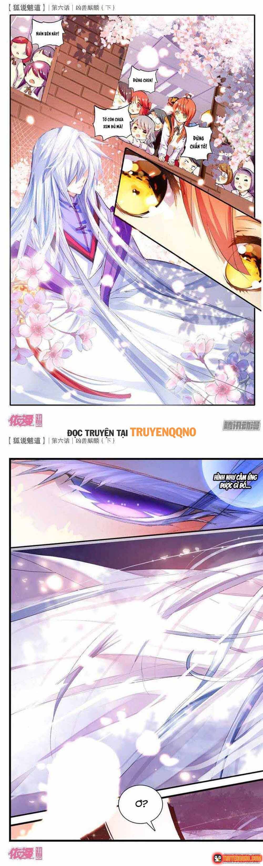 Hồ Ngôn Bạt Đạo Chap 15 - Next Chap 14