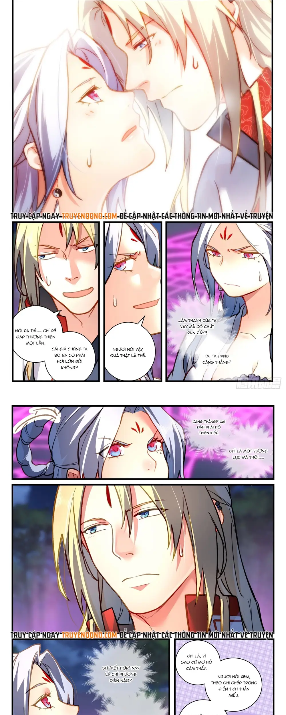 Tung Tiền Hữu Tọa Linh Kiếm Sơn Chap 707 - Next Chap 706