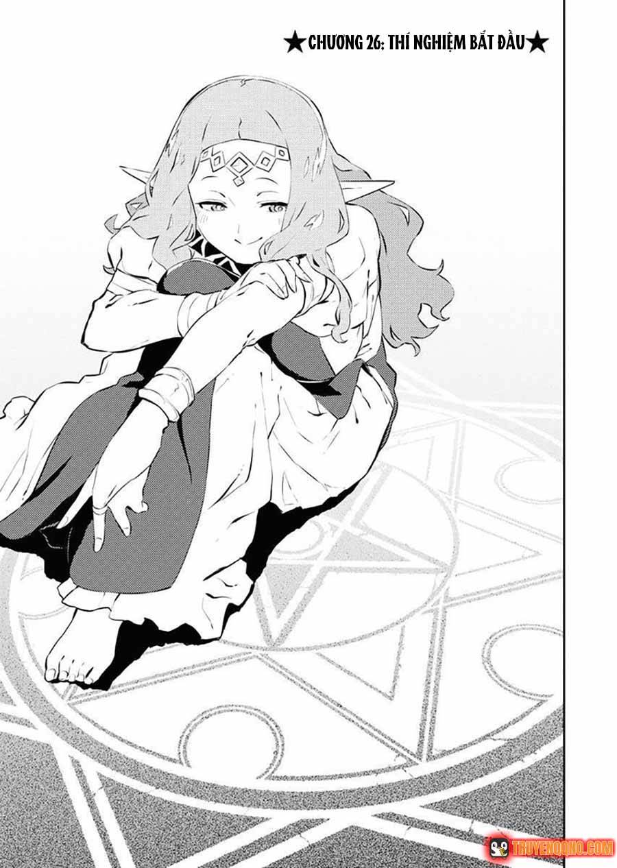 Luyện Kim Thuật Sư Bị Trục Xuất, Có Muốn Xây Dựng Hầm Ngục Mạnh Nhất Không? Chap 26 - Next Chap 25