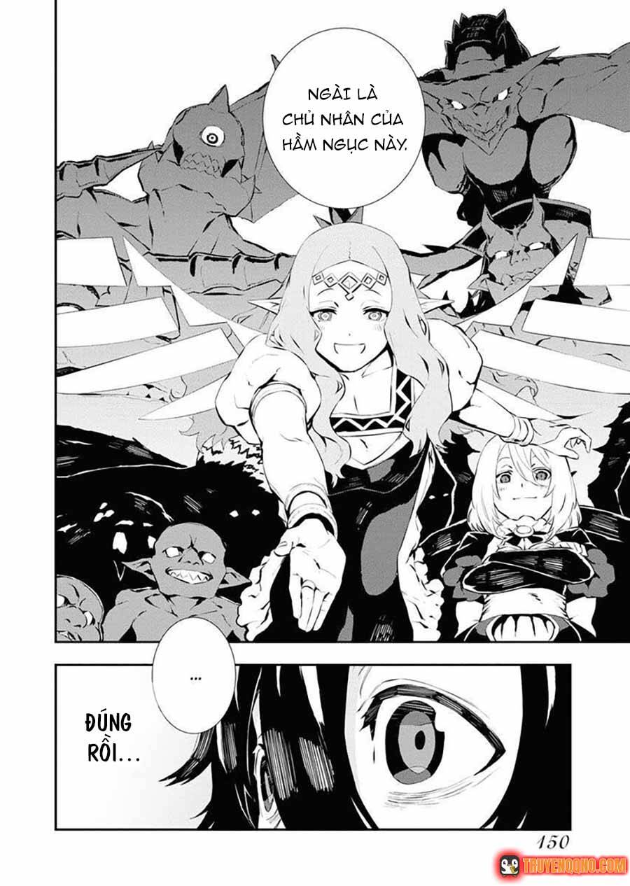 Luyện Kim Thuật Sư Bị Trục Xuất, Có Muốn Xây Dựng Hầm Ngục Mạnh Nhất Không? Chap 26 - Next Chap 25