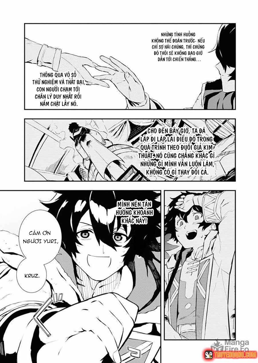 Luyện Kim Thuật Sư Bị Trục Xuất, Có Muốn Xây Dựng Hầm Ngục Mạnh Nhất Không? Chap 26 - Next Chap 25