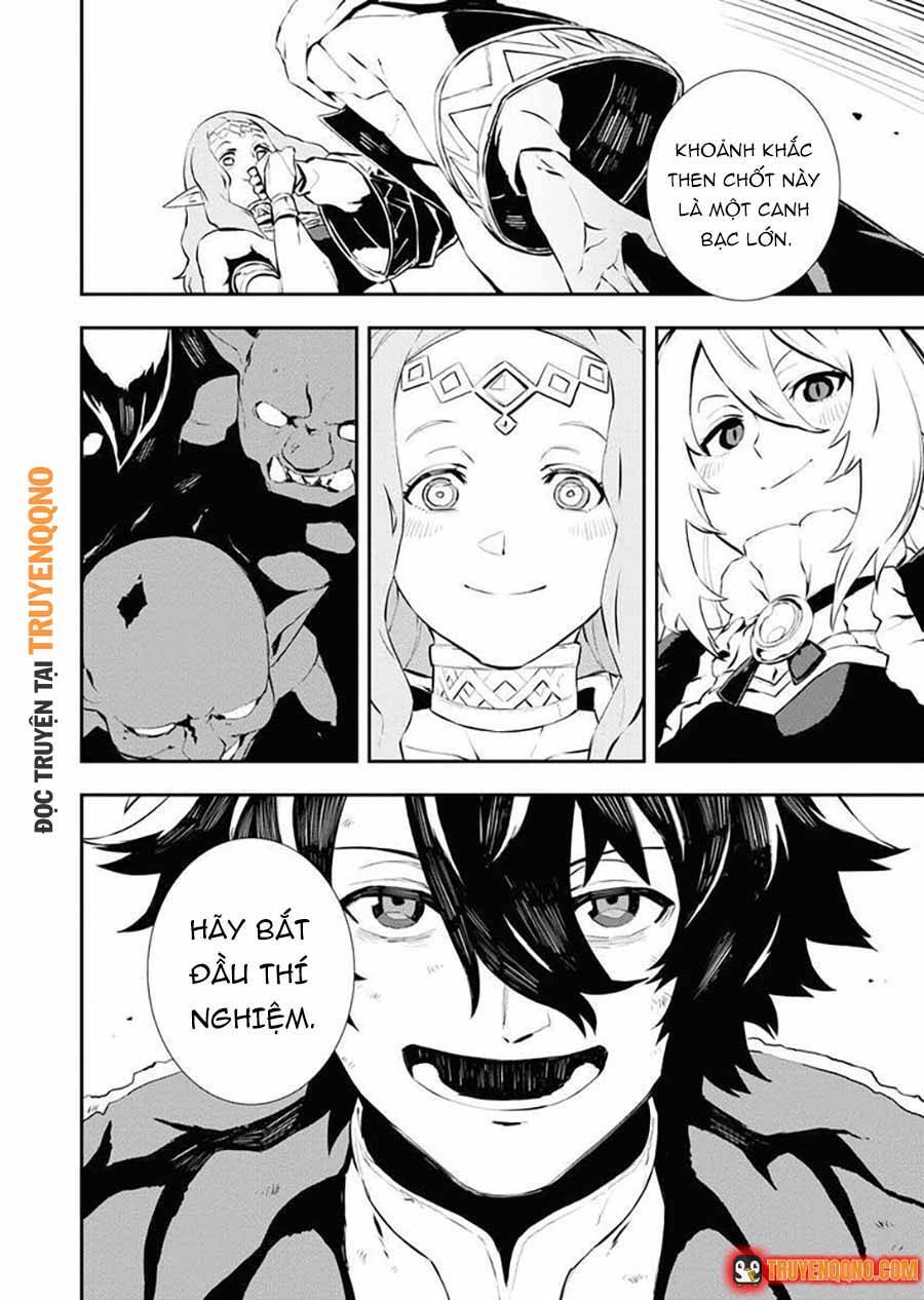 Luyện Kim Thuật Sư Bị Trục Xuất, Có Muốn Xây Dựng Hầm Ngục Mạnh Nhất Không? Chap 26 - Next Chap 25