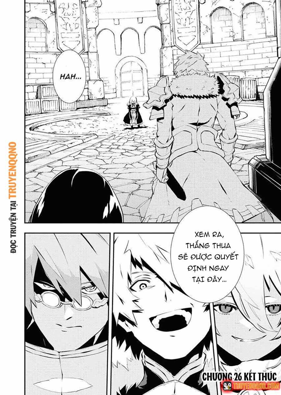 Luyện Kim Thuật Sư Bị Trục Xuất, Có Muốn Xây Dựng Hầm Ngục Mạnh Nhất Không? Chap 26 - Next Chap 25