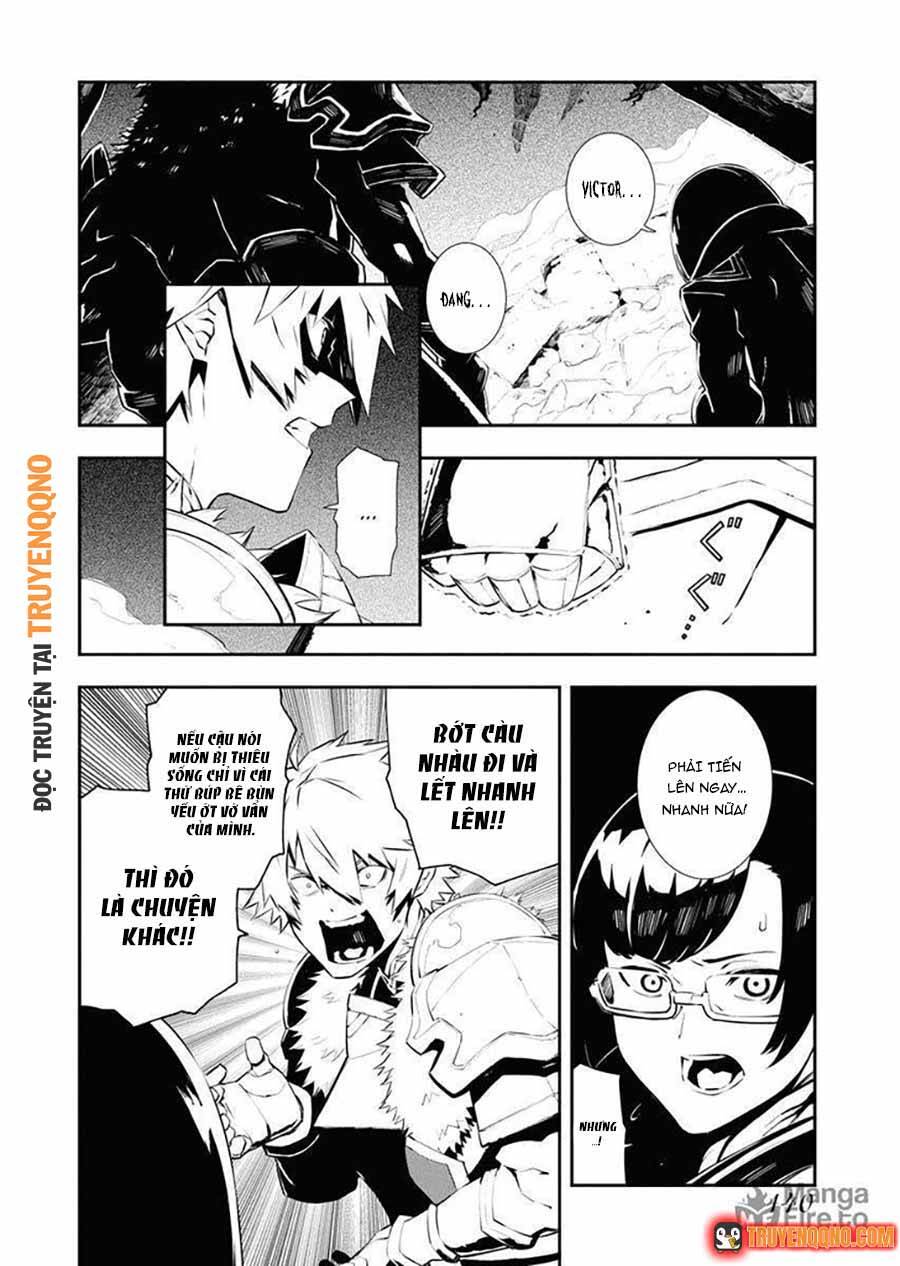 Luyện Kim Thuật Sư Bị Trục Xuất, Có Muốn Xây Dựng Hầm Ngục Mạnh Nhất Không? Chap 26 - Next Chap 25