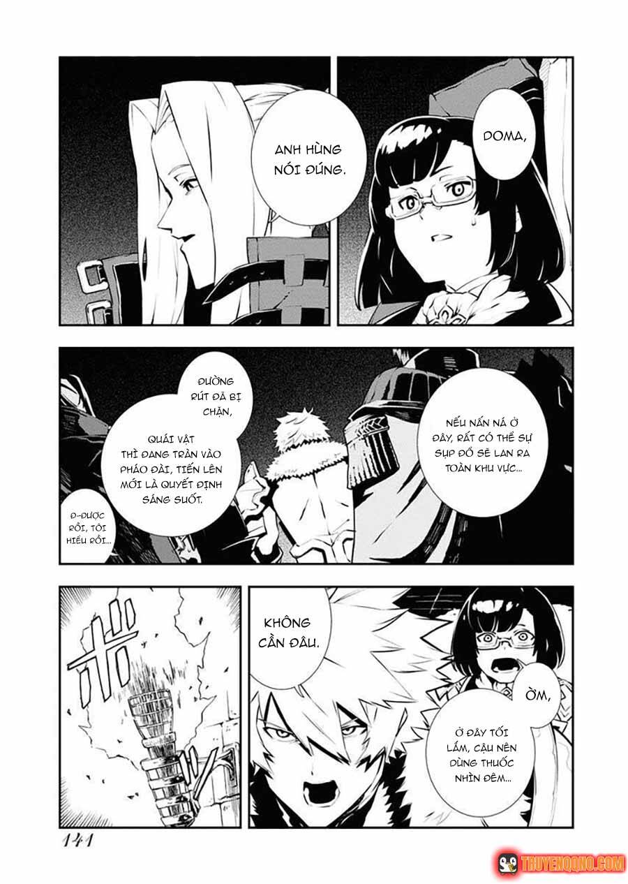 Luyện Kim Thuật Sư Bị Trục Xuất, Có Muốn Xây Dựng Hầm Ngục Mạnh Nhất Không? Chap 26 - Next Chap 25