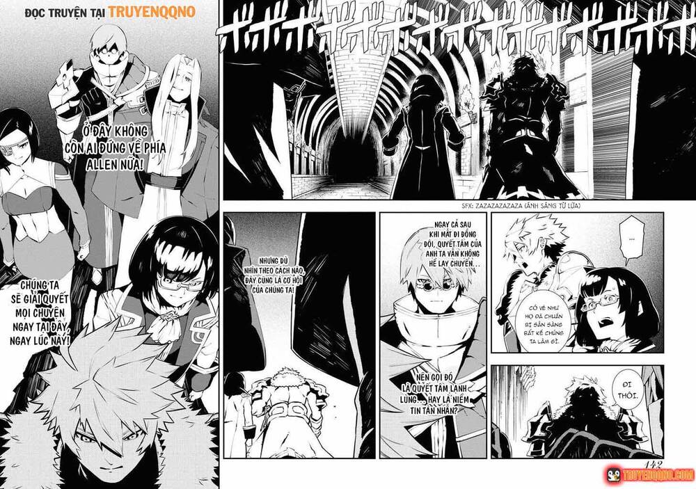 Luyện Kim Thuật Sư Bị Trục Xuất, Có Muốn Xây Dựng Hầm Ngục Mạnh Nhất Không? Chap 26 - Next Chap 25