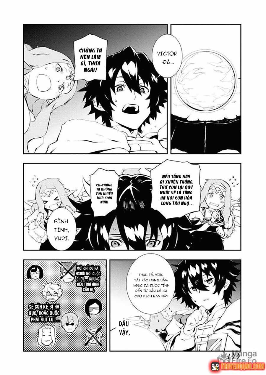 Luyện Kim Thuật Sư Bị Trục Xuất, Có Muốn Xây Dựng Hầm Ngục Mạnh Nhất Không? Chap 26 - Next Chap 25