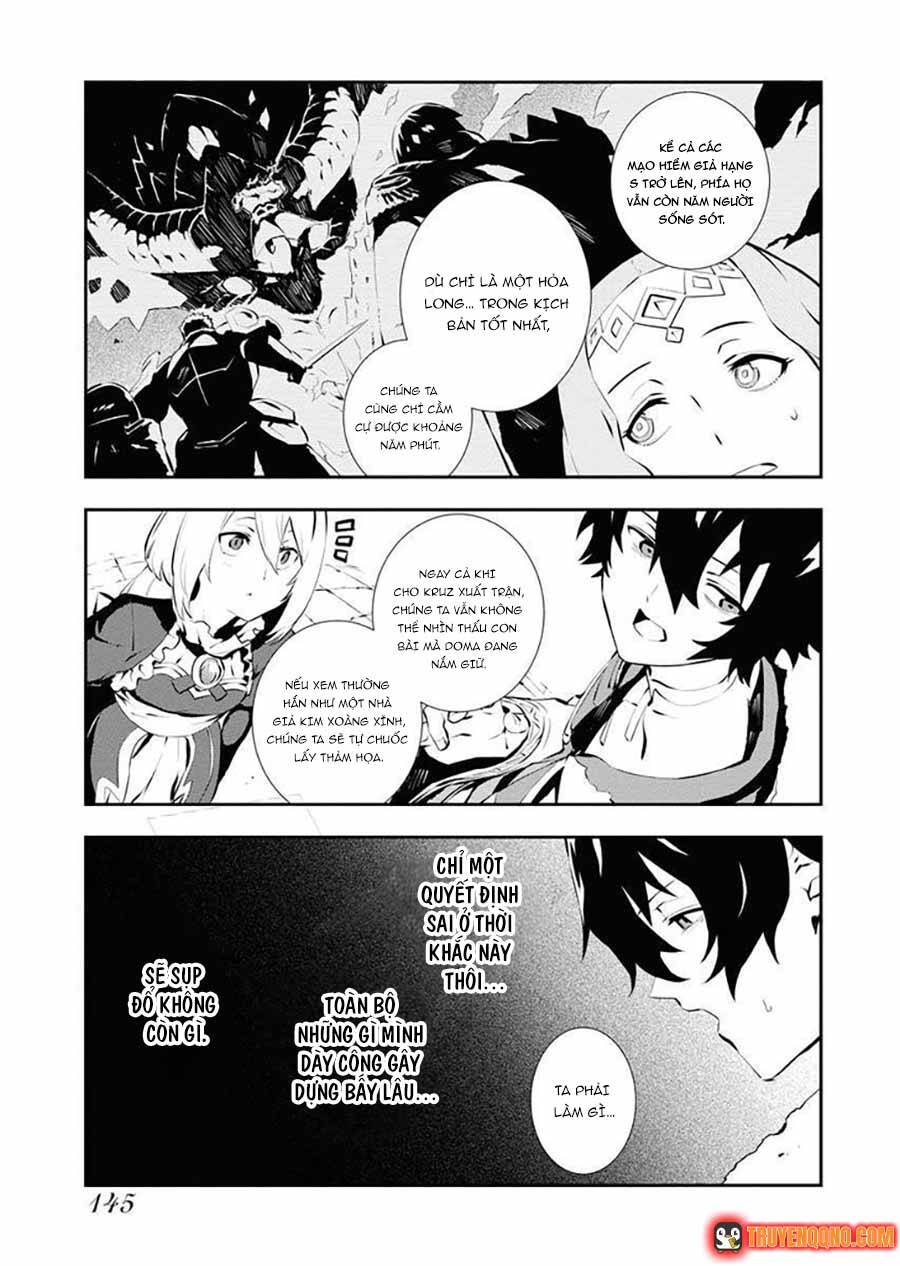 Luyện Kim Thuật Sư Bị Trục Xuất, Có Muốn Xây Dựng Hầm Ngục Mạnh Nhất Không? Chap 26 - Next Chap 25