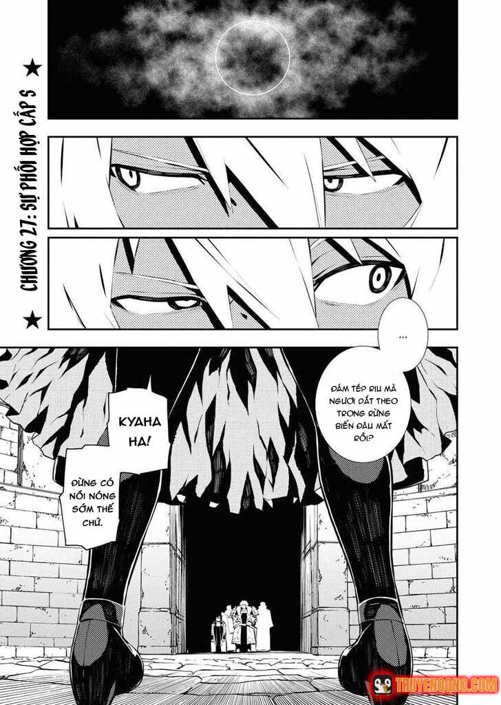 Luyện Kim Thuật Sư Bị Trục Xuất, Có Muốn Xây Dựng Hầm Ngục Mạnh Nhất Không? Chap 27 - Next Chap 26