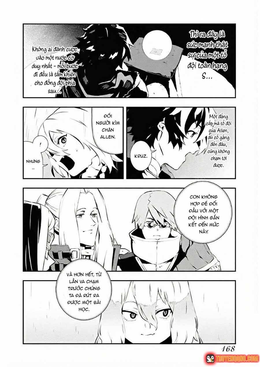 Luyện Kim Thuật Sư Bị Trục Xuất, Có Muốn Xây Dựng Hầm Ngục Mạnh Nhất Không? Chap 27 - Next Chap 26