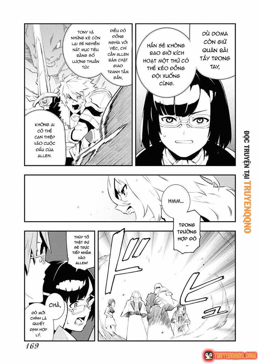 Luyện Kim Thuật Sư Bị Trục Xuất, Có Muốn Xây Dựng Hầm Ngục Mạnh Nhất Không? Chap 27 - Next Chap 26