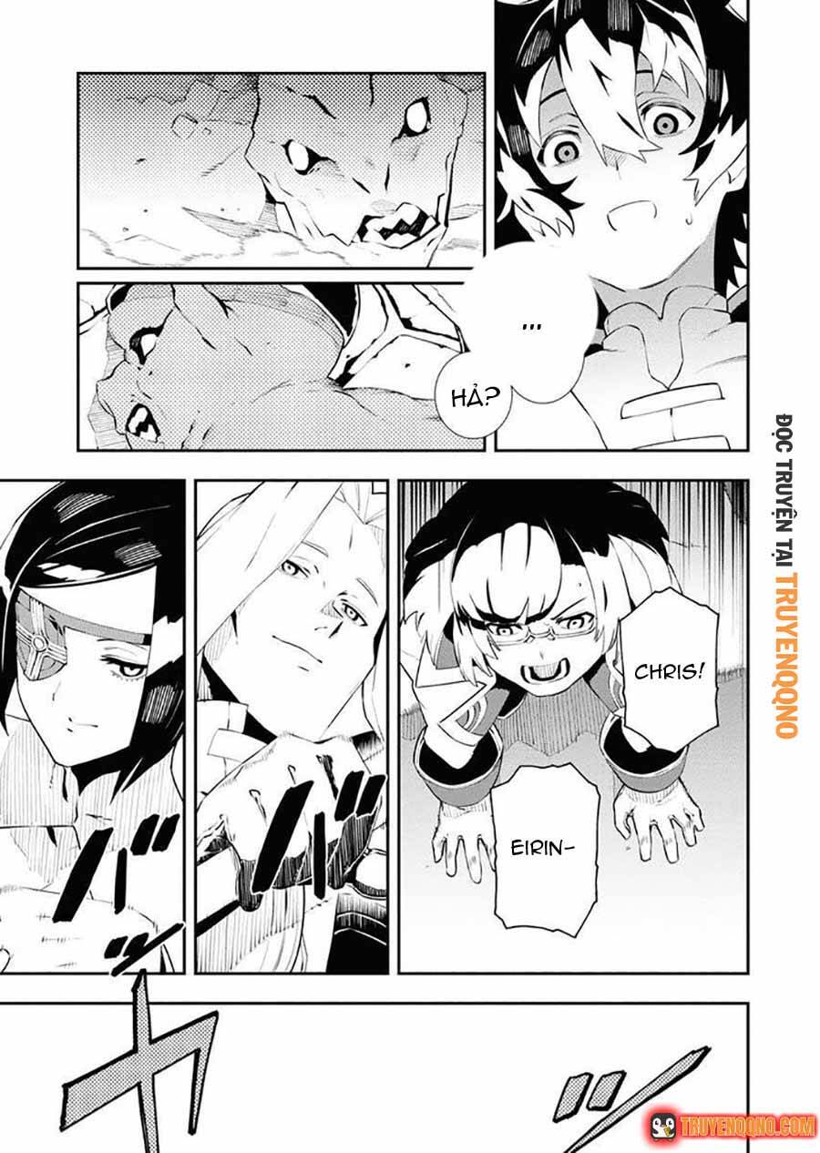 Luyện Kim Thuật Sư Bị Trục Xuất, Có Muốn Xây Dựng Hầm Ngục Mạnh Nhất Không? Chap 27 - Next Chap 26