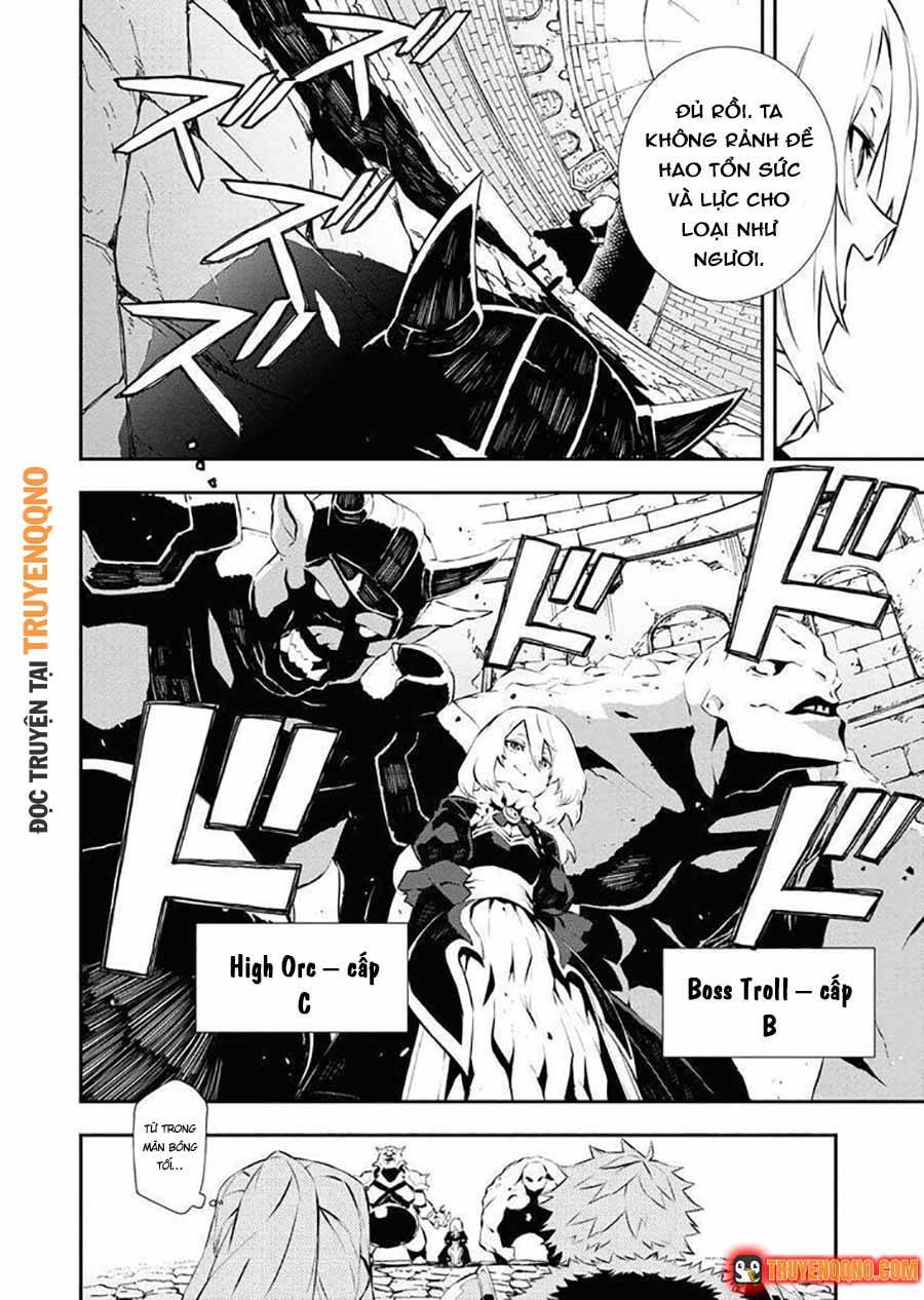 Luyện Kim Thuật Sư Bị Trục Xuất, Có Muốn Xây Dựng Hầm Ngục Mạnh Nhất Không? Chap 27 - Next Chap 26