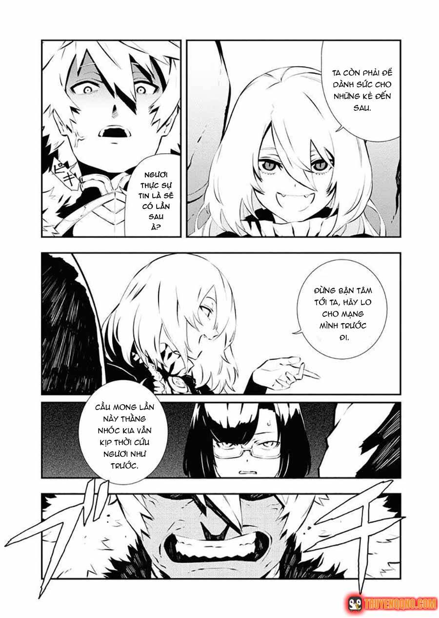 Luyện Kim Thuật Sư Bị Trục Xuất, Có Muốn Xây Dựng Hầm Ngục Mạnh Nhất Không? Chap 27 - Next Chap 26