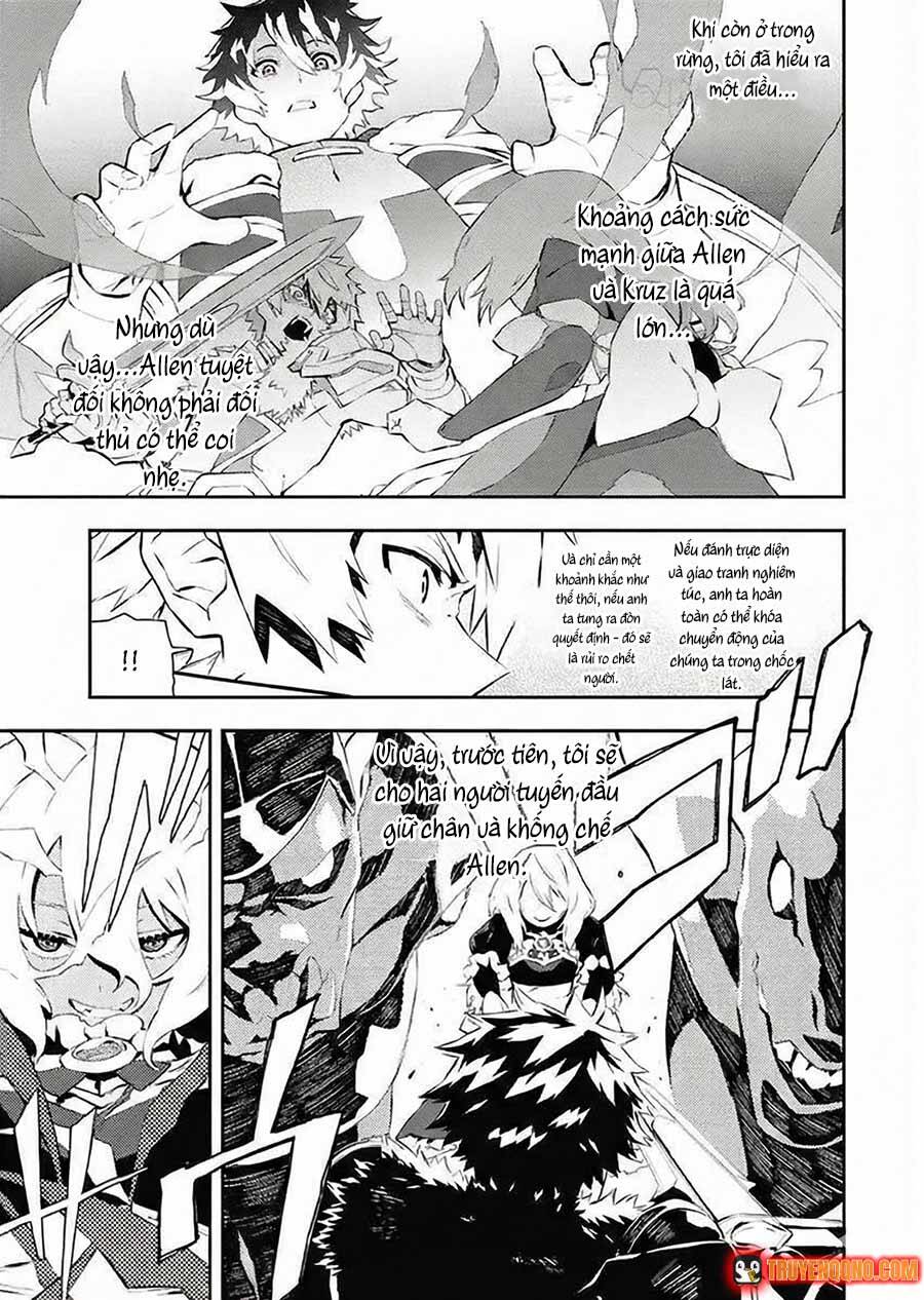 Luyện Kim Thuật Sư Bị Trục Xuất, Có Muốn Xây Dựng Hầm Ngục Mạnh Nhất Không? Chap 27 - Next Chap 26