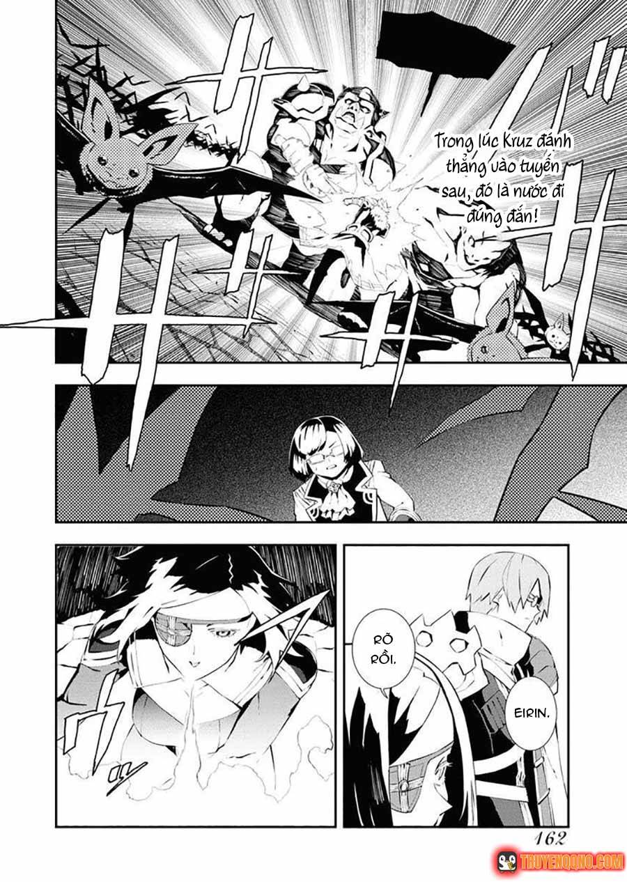 Luyện Kim Thuật Sư Bị Trục Xuất, Có Muốn Xây Dựng Hầm Ngục Mạnh Nhất Không? Chap 27 - Next Chap 26