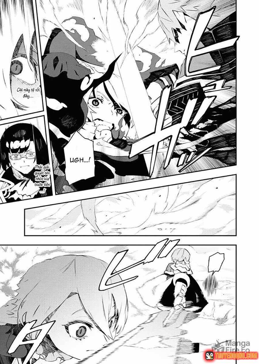 Luyện Kim Thuật Sư Bị Trục Xuất, Có Muốn Xây Dựng Hầm Ngục Mạnh Nhất Không? Chap 27 - Next Chap 26