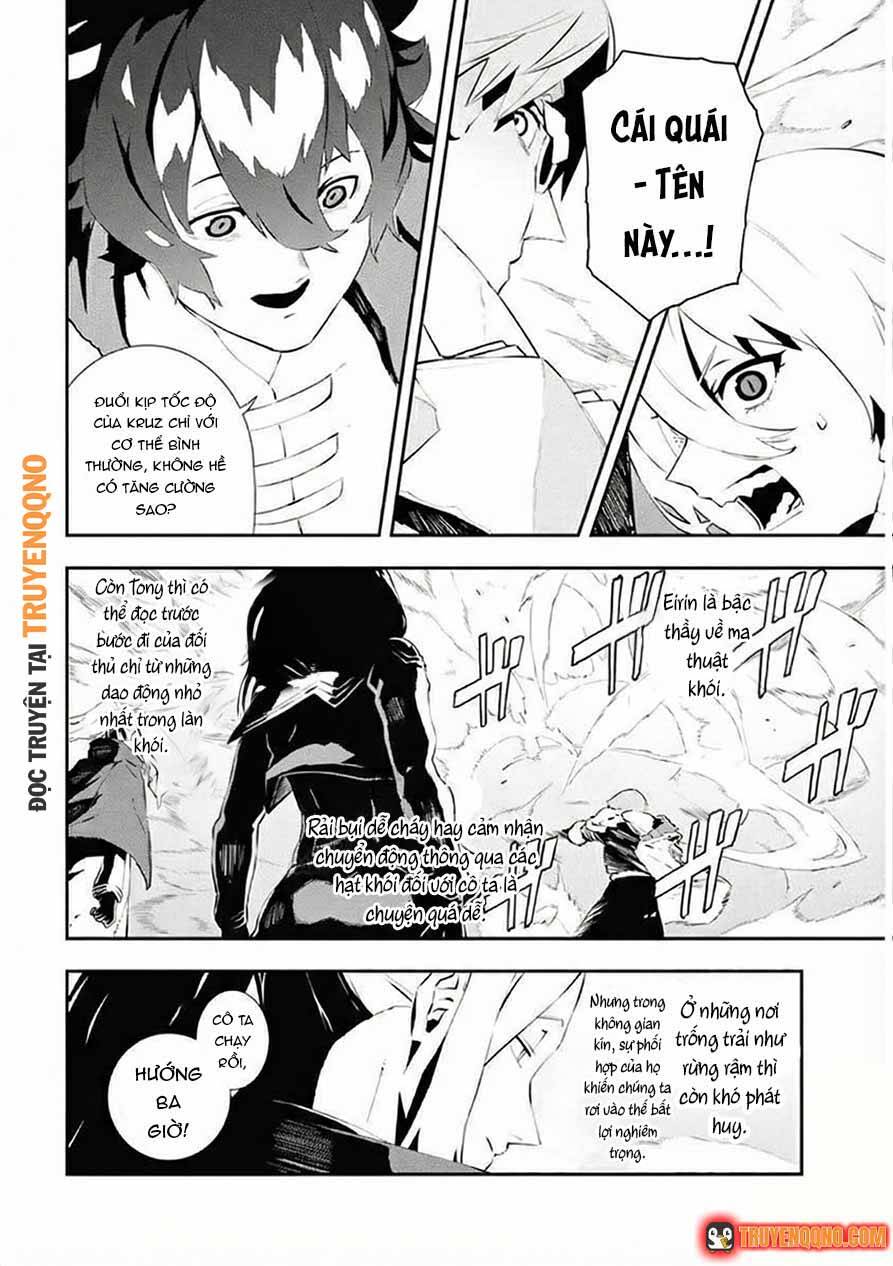 Luyện Kim Thuật Sư Bị Trục Xuất, Có Muốn Xây Dựng Hầm Ngục Mạnh Nhất Không? Chap 27 - Next Chap 26