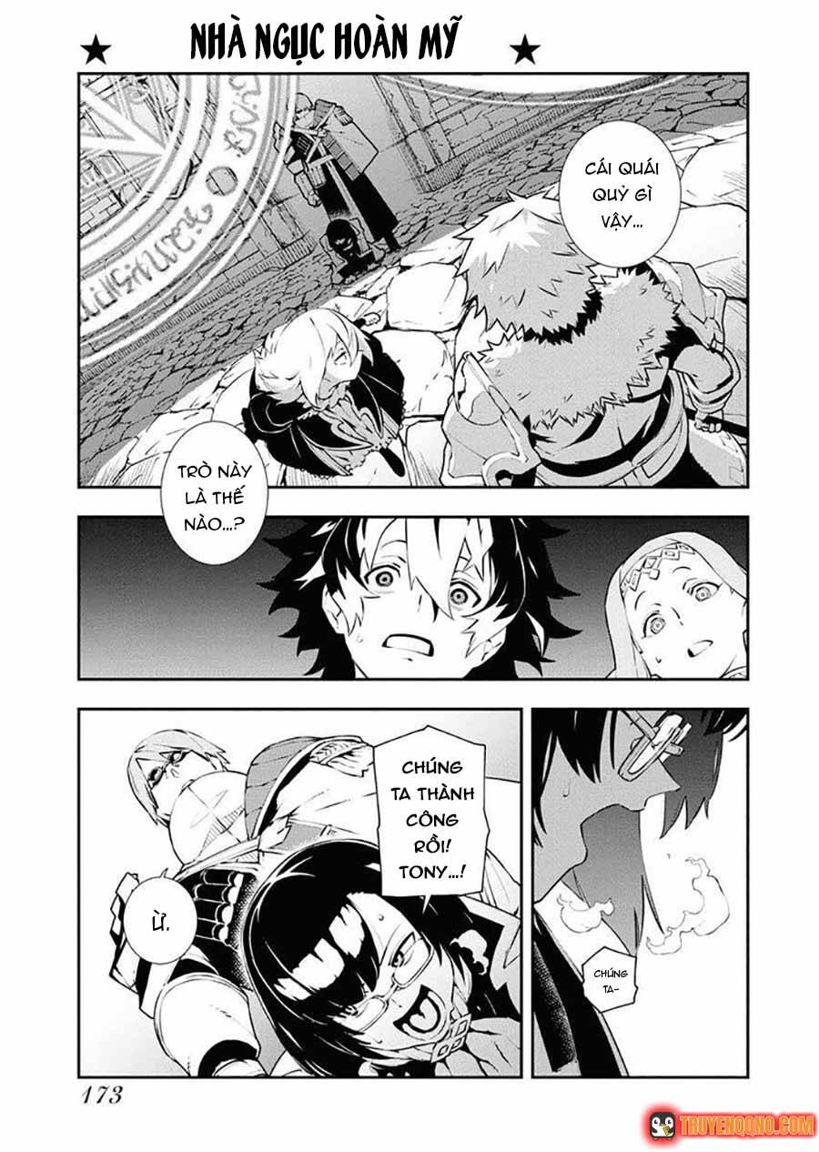 Luyện Kim Thuật Sư Bị Trục Xuất, Có Muốn Xây Dựng Hầm Ngục Mạnh Nhất Không? Chap 28 - Next Chap 27