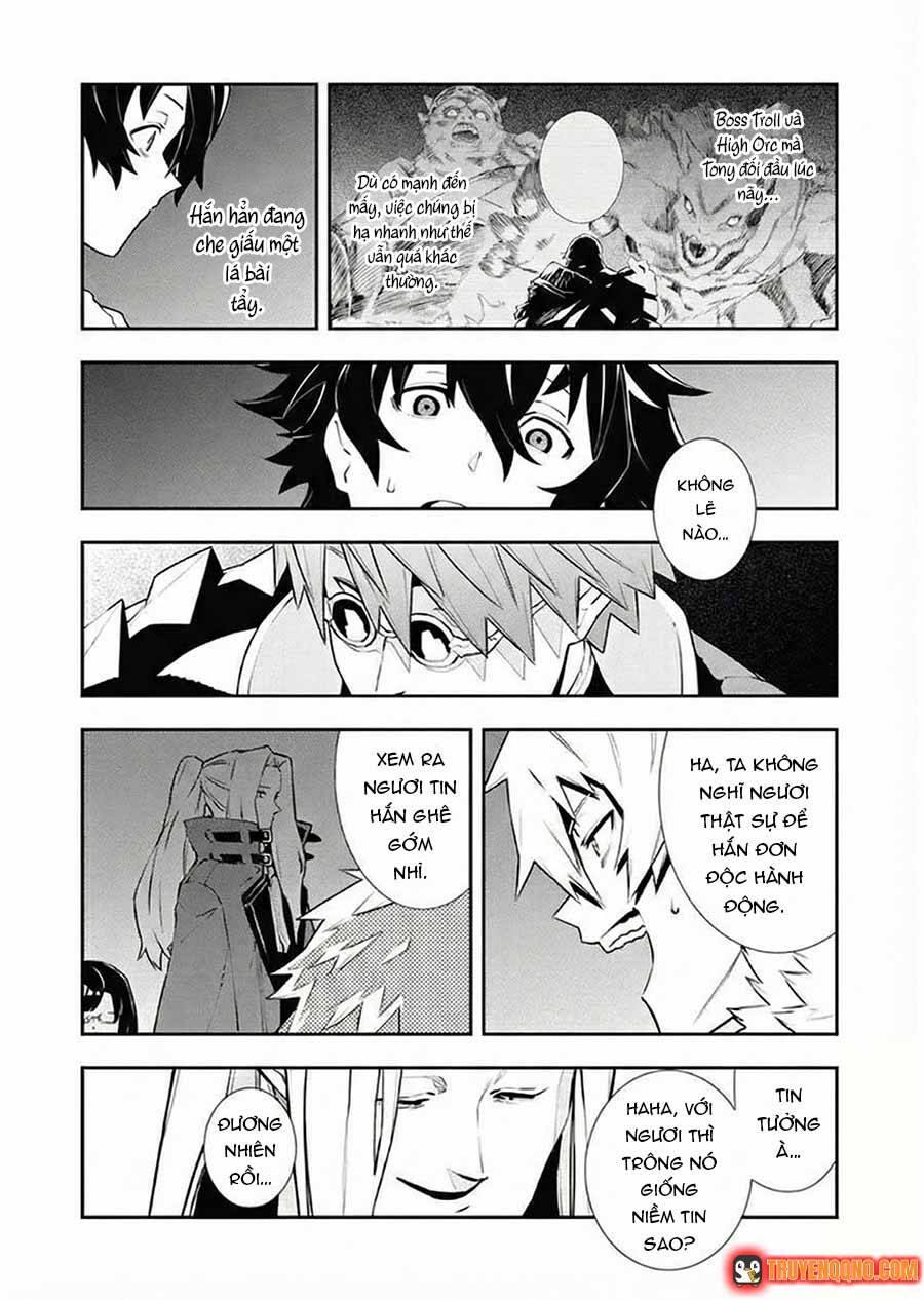 Luyện Kim Thuật Sư Bị Trục Xuất, Có Muốn Xây Dựng Hầm Ngục Mạnh Nhất Không? Chap 28 - Next Chap 27