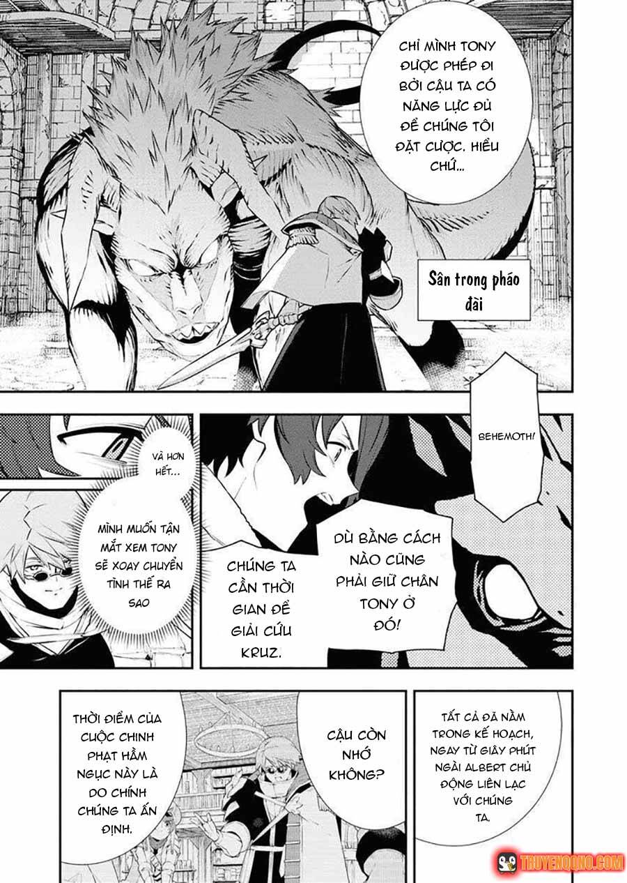 Luyện Kim Thuật Sư Bị Trục Xuất, Có Muốn Xây Dựng Hầm Ngục Mạnh Nhất Không? Chap 28 - Next Chap 27