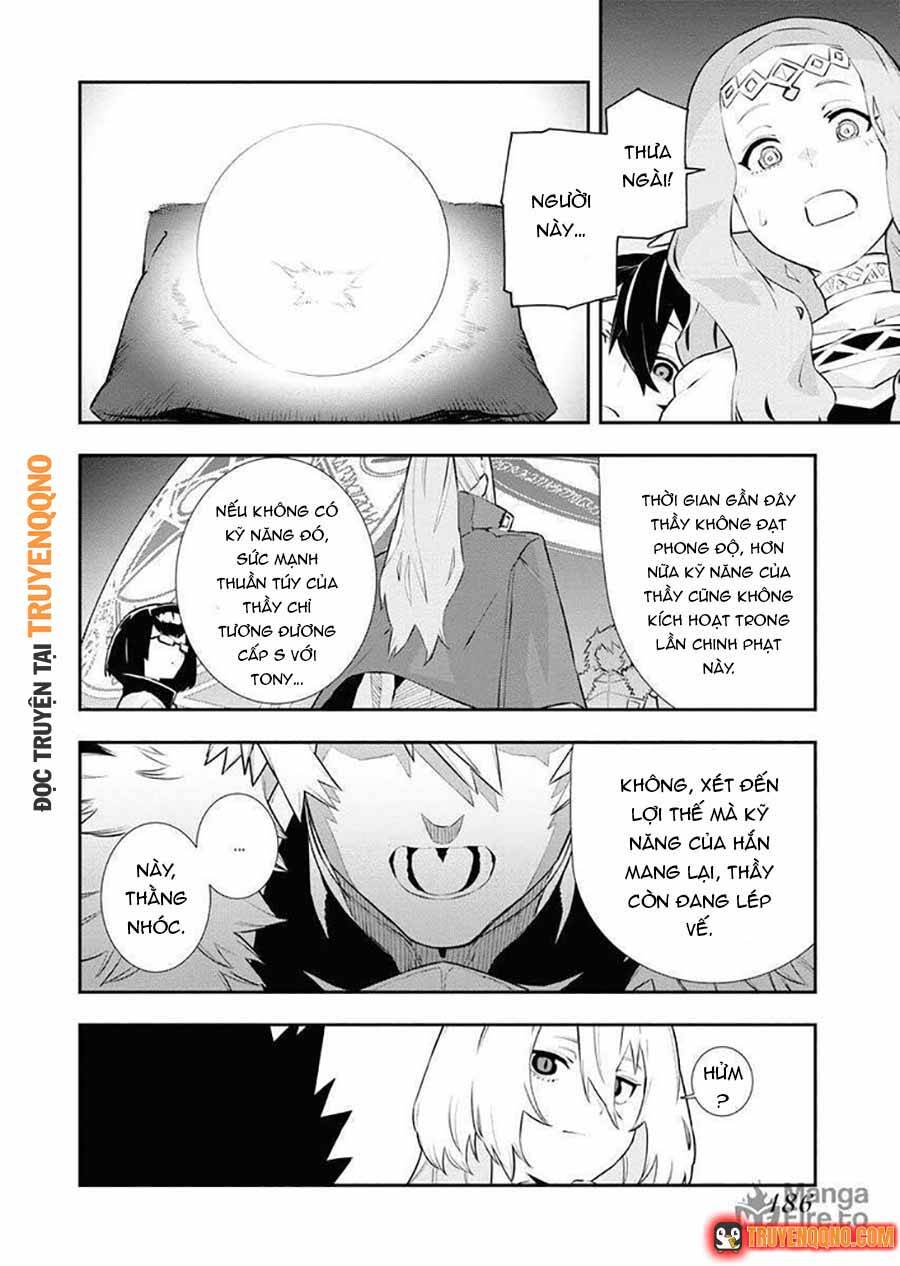 Luyện Kim Thuật Sư Bị Trục Xuất, Có Muốn Xây Dựng Hầm Ngục Mạnh Nhất Không? Chap 28 - Next Chap 27