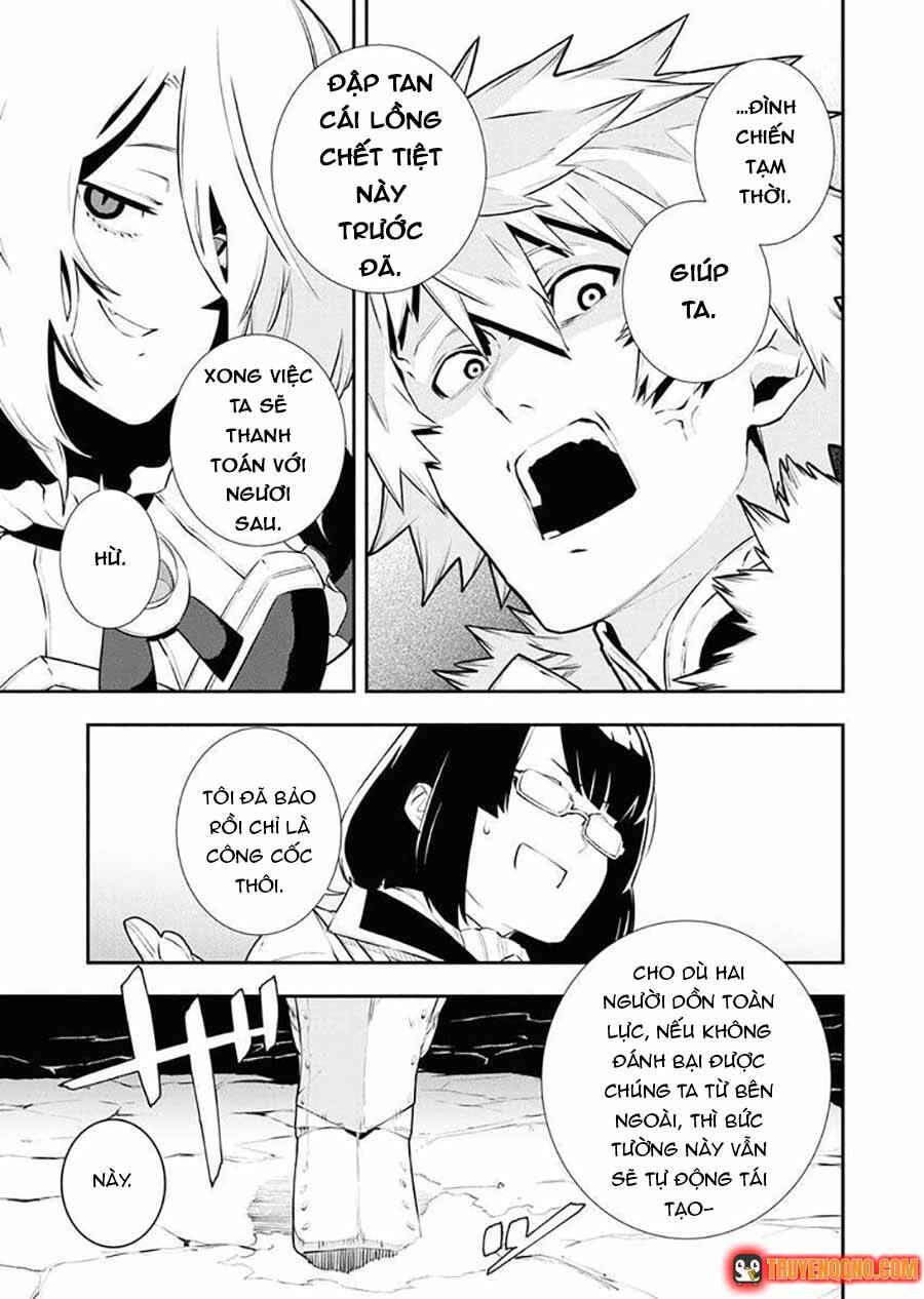 Luyện Kim Thuật Sư Bị Trục Xuất, Có Muốn Xây Dựng Hầm Ngục Mạnh Nhất Không? Chap 28 - Next Chap 27