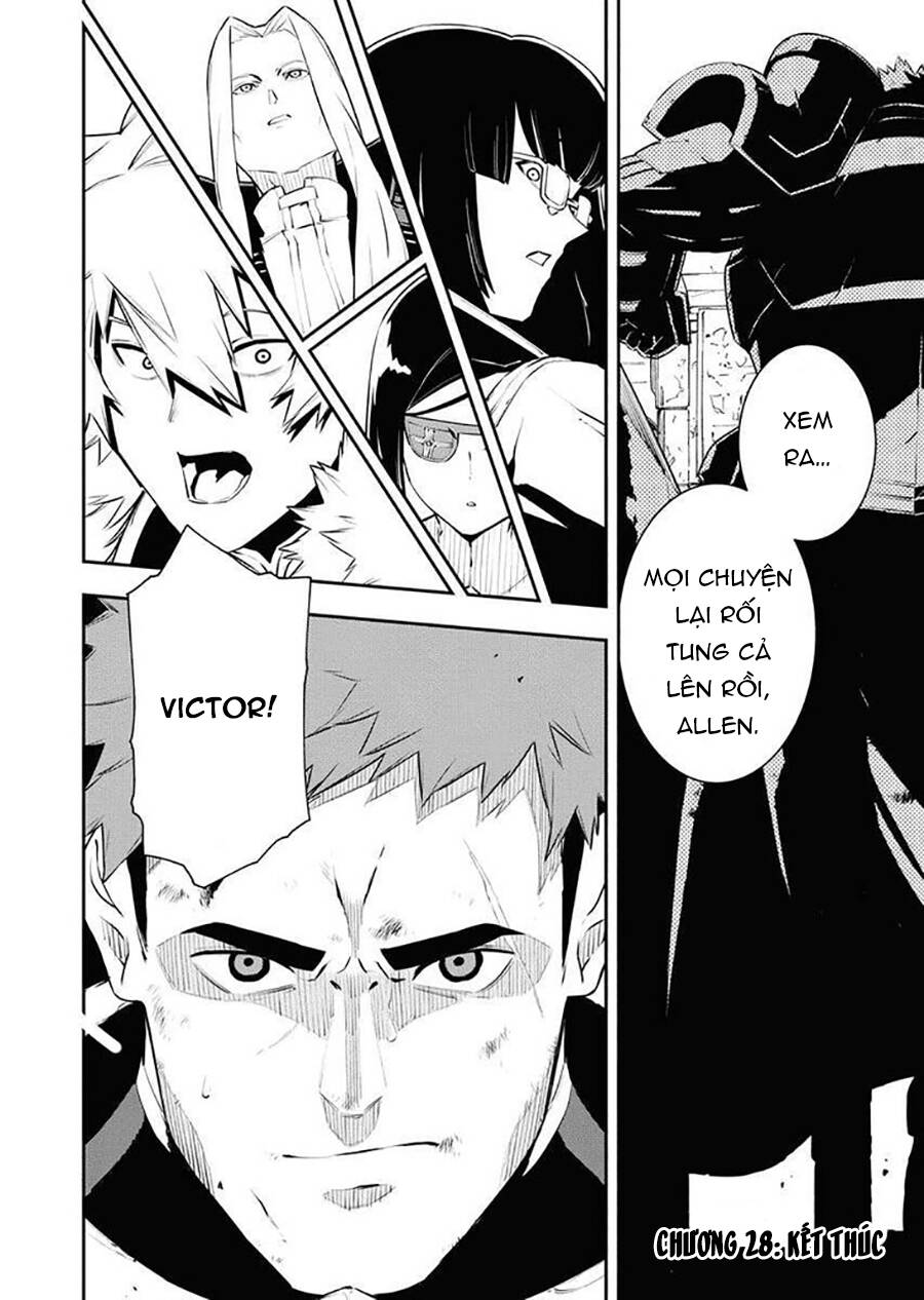 Luyện Kim Thuật Sư Bị Trục Xuất, Có Muốn Xây Dựng Hầm Ngục Mạnh Nhất Không? Chap 28 - Next Chap 27