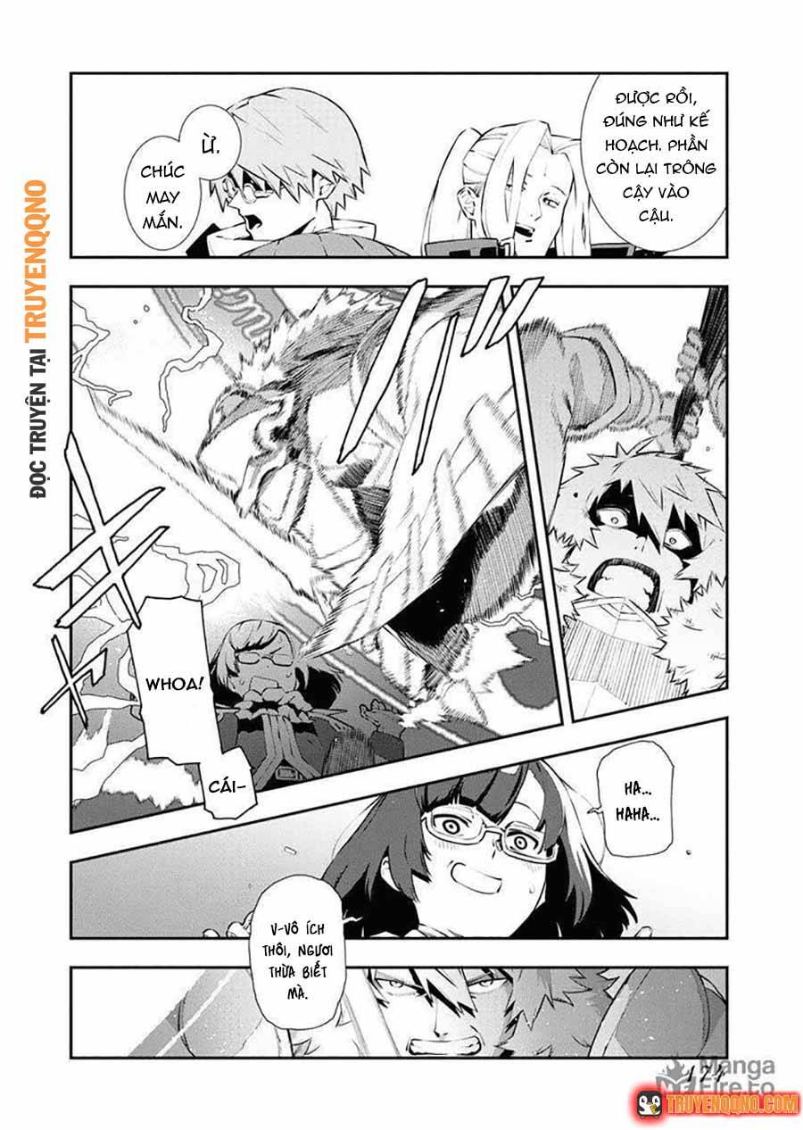 Luyện Kim Thuật Sư Bị Trục Xuất, Có Muốn Xây Dựng Hầm Ngục Mạnh Nhất Không? Chap 28 - Next Chap 27