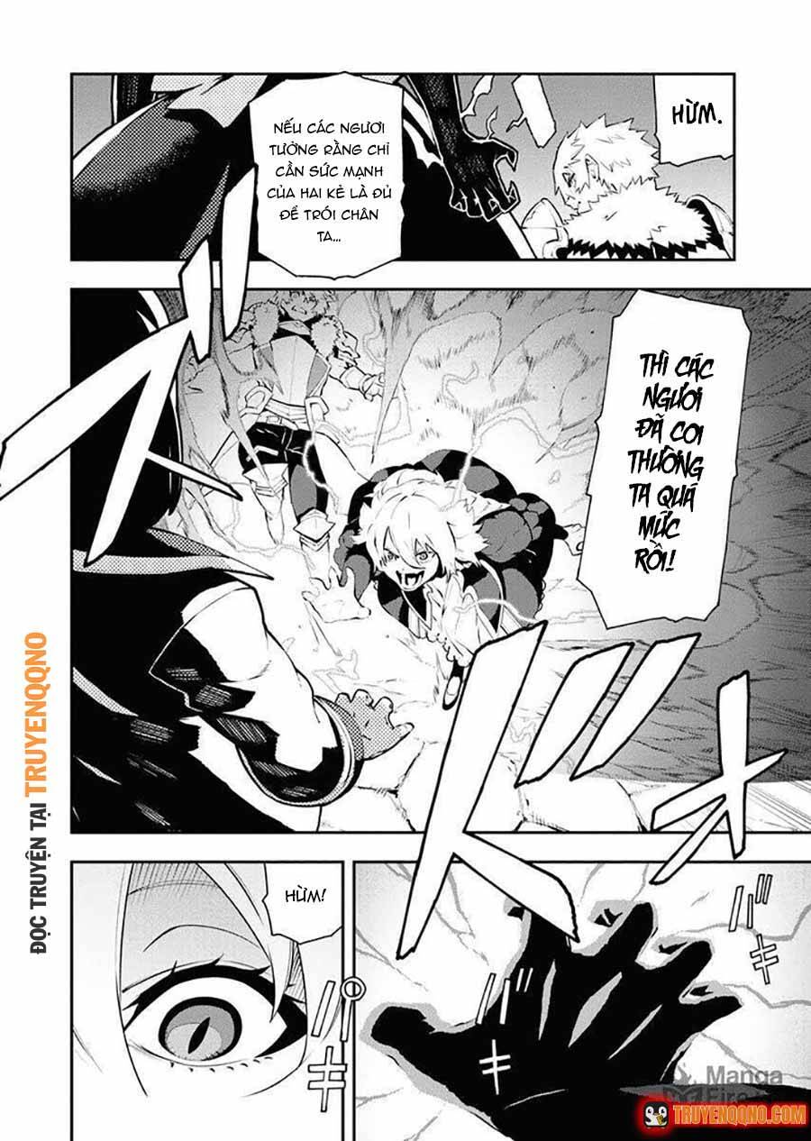 Luyện Kim Thuật Sư Bị Trục Xuất, Có Muốn Xây Dựng Hầm Ngục Mạnh Nhất Không? Chap 28 - Next Chap 27