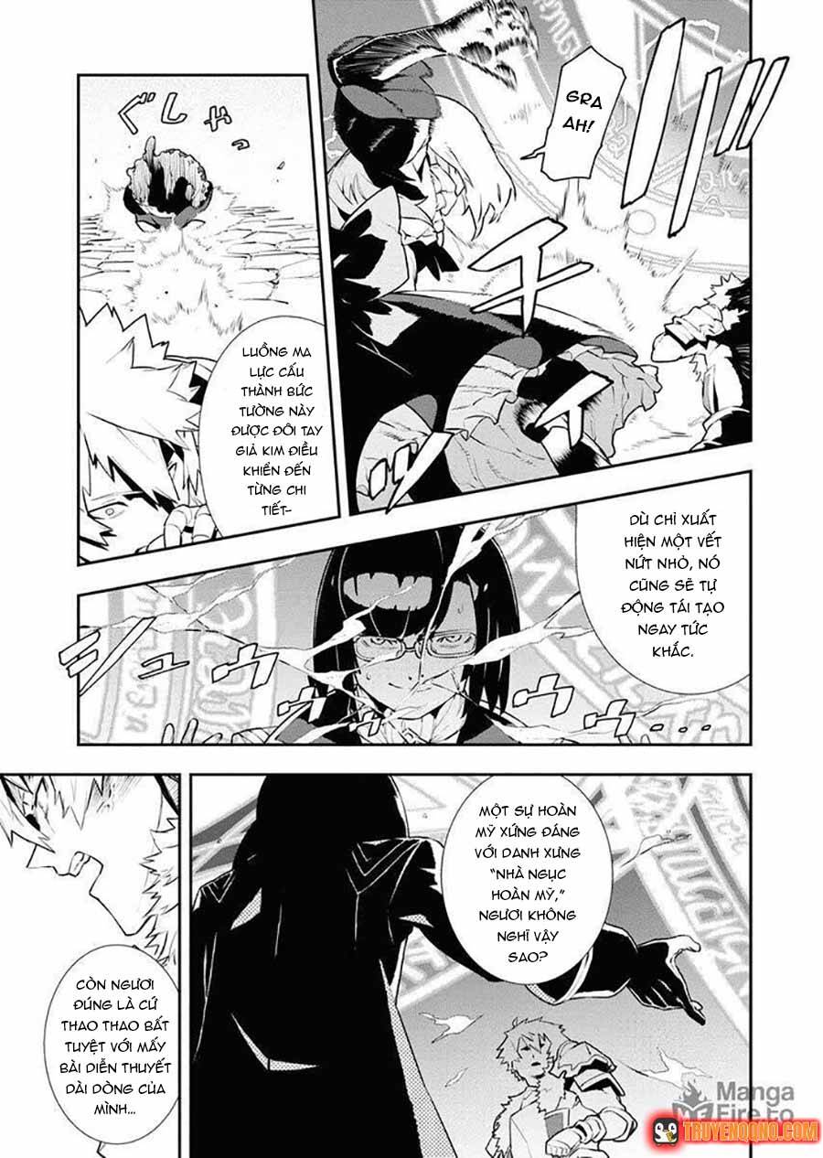 Luyện Kim Thuật Sư Bị Trục Xuất, Có Muốn Xây Dựng Hầm Ngục Mạnh Nhất Không? Chap 28 - Next Chap 27