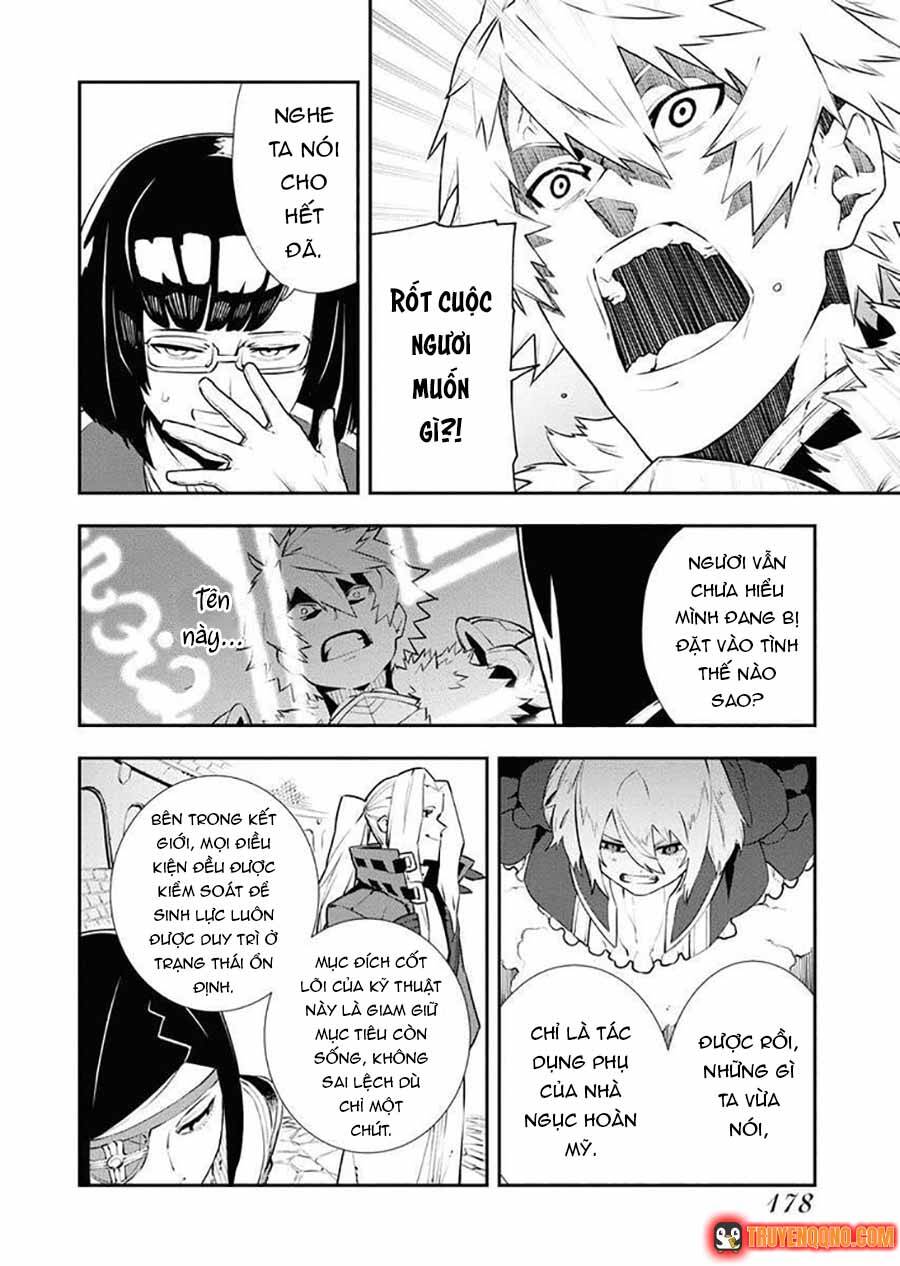 Luyện Kim Thuật Sư Bị Trục Xuất, Có Muốn Xây Dựng Hầm Ngục Mạnh Nhất Không? Chap 28 - Next Chap 27