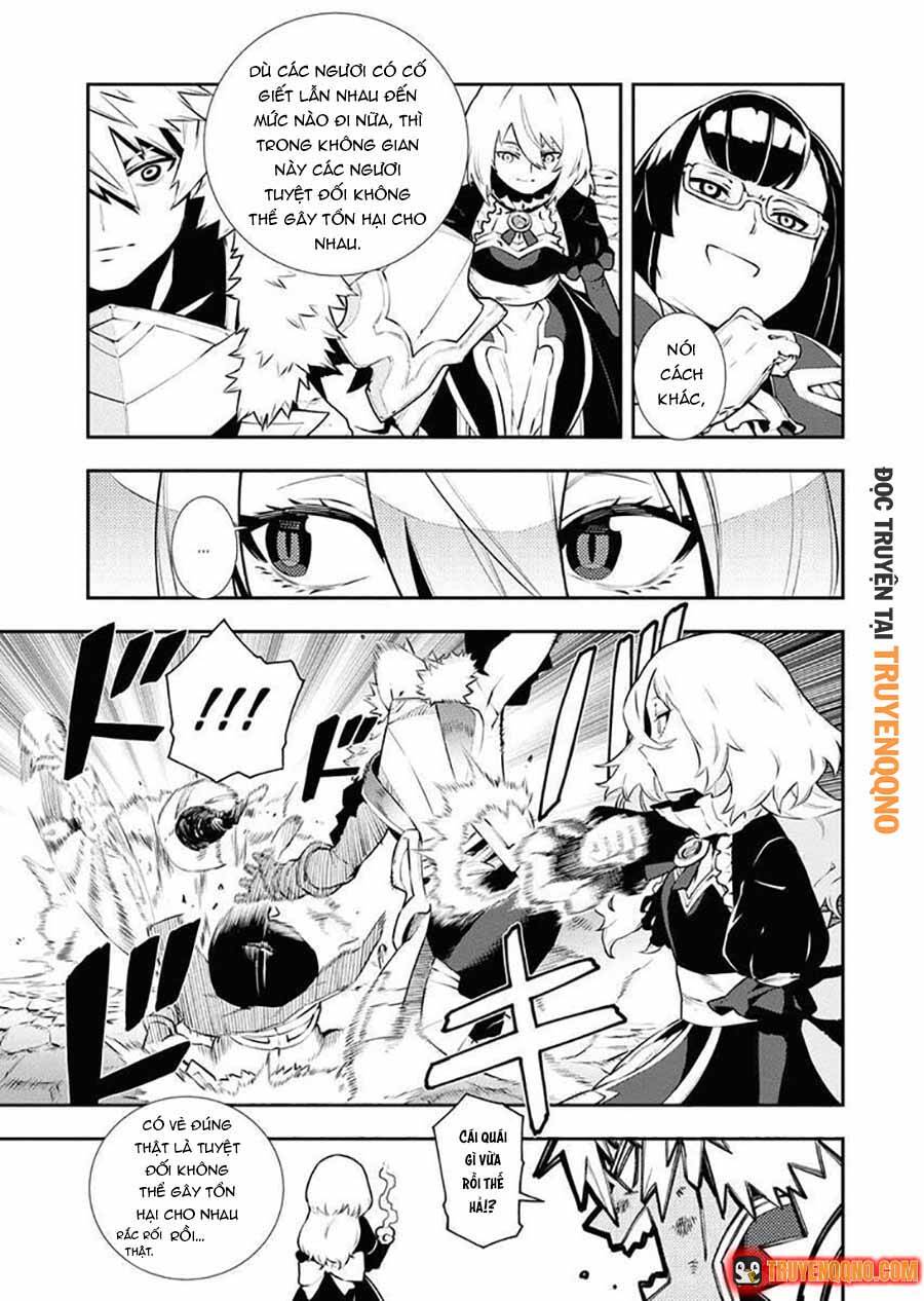 Luyện Kim Thuật Sư Bị Trục Xuất, Có Muốn Xây Dựng Hầm Ngục Mạnh Nhất Không? Chap 28 - Next Chap 27