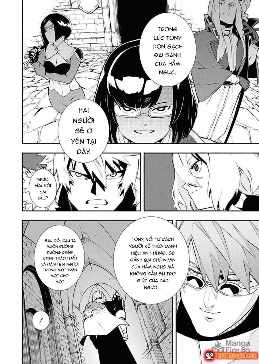 Luyện Kim Thuật Sư Bị Trục Xuất, Có Muốn Xây Dựng Hầm Ngục Mạnh Nhất Không? Chap 28 - Next Chap 27