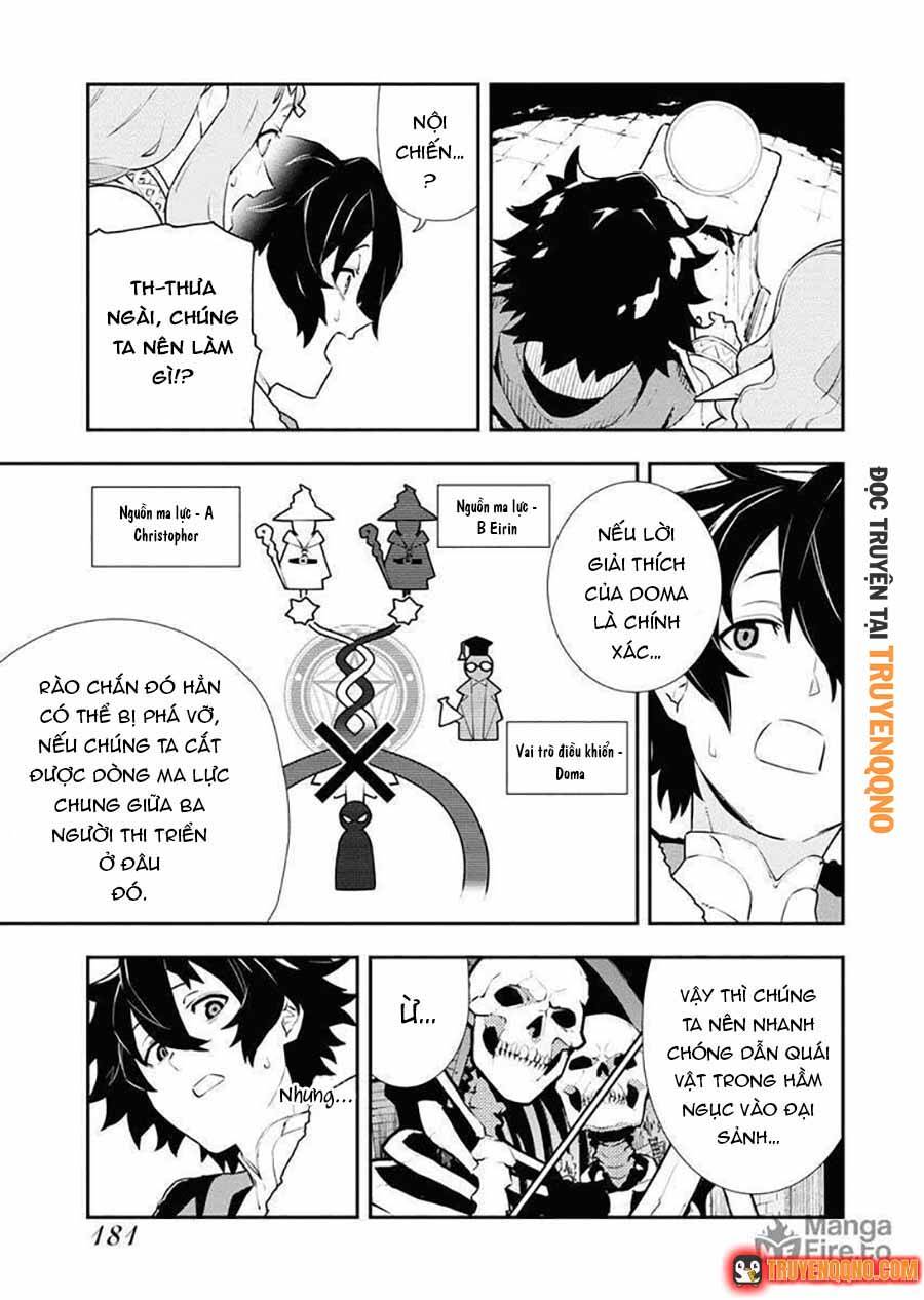 Luyện Kim Thuật Sư Bị Trục Xuất, Có Muốn Xây Dựng Hầm Ngục Mạnh Nhất Không? Chap 28 - Next Chap 27