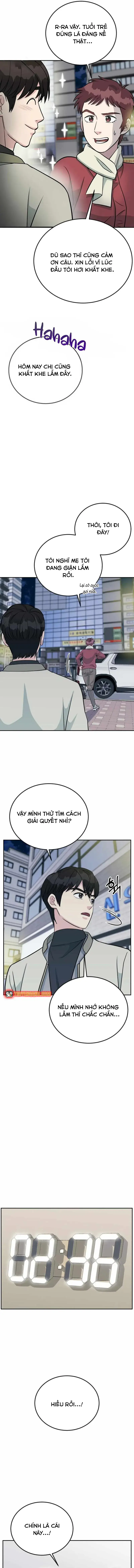Chuyển Sinh Trở Thành Nhân Viên Mới Chap 46 - Next Chap 45