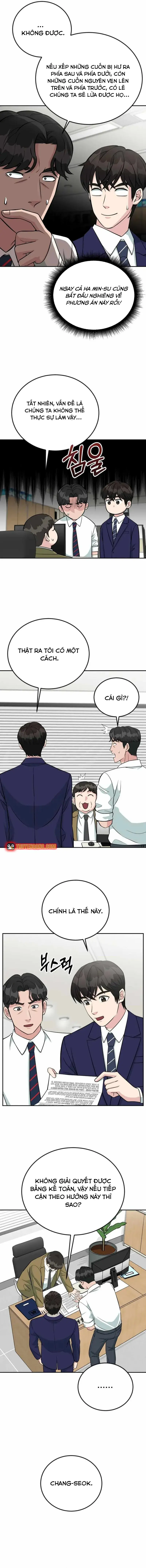 Chuyển Sinh Trở Thành Nhân Viên Mới Chap 46 - Next Chap 45