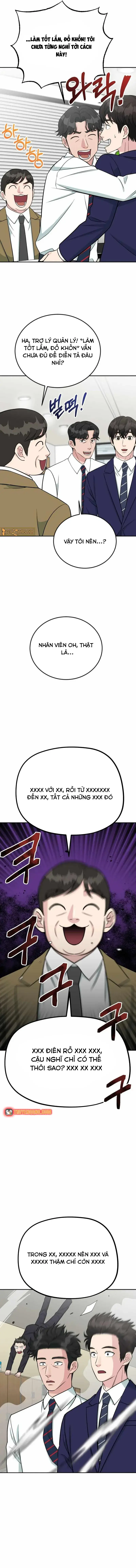 Chuyển Sinh Trở Thành Nhân Viên Mới Chap 46 - Next Chap 45