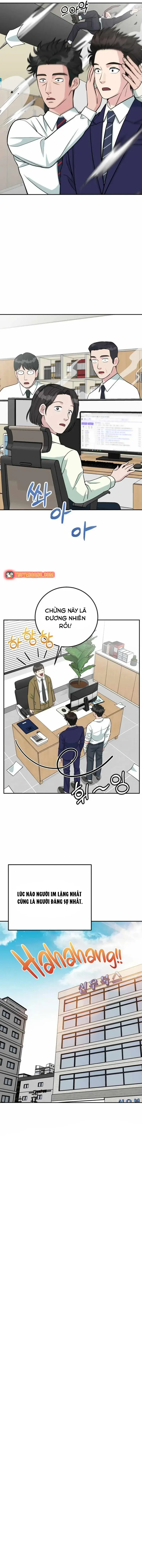 Chuyển Sinh Trở Thành Nhân Viên Mới Chap 46 - Next Chap 45