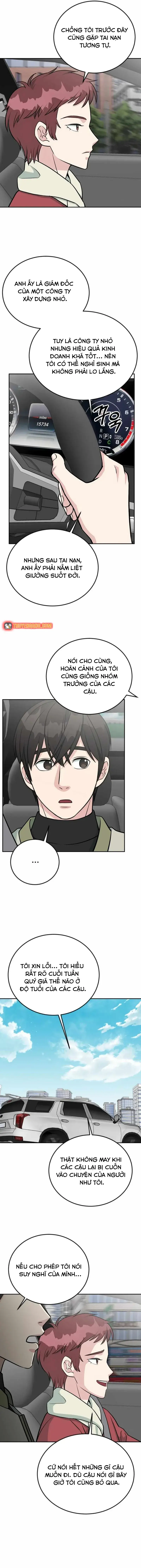 Chuyển Sinh Trở Thành Nhân Viên Mới Chap 46 - Next Chap 45