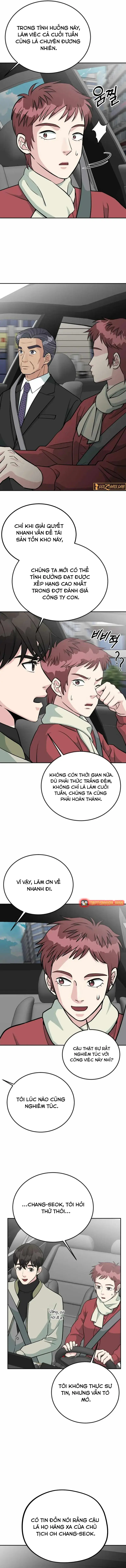 Chuyển Sinh Trở Thành Nhân Viên Mới Chap 46 - Next Chap 45